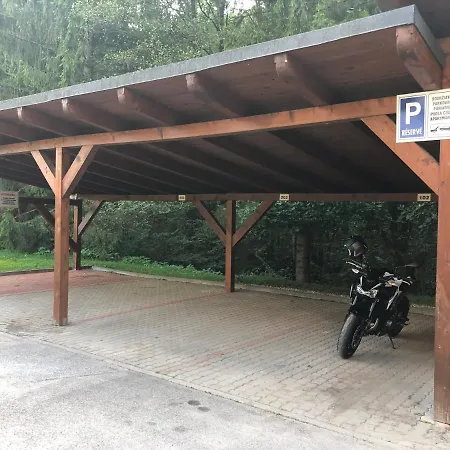 Апартаменты Karin, Tale, Chopok - Juh *