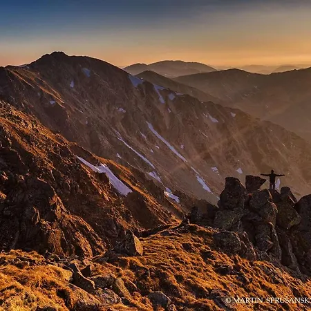 Апартаменты Karin, Tale, Chopok - Juh *