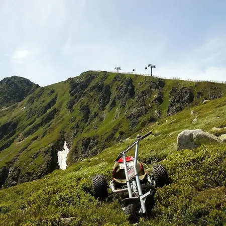 Karin, Tale, Chopok - Juh Апартаменты