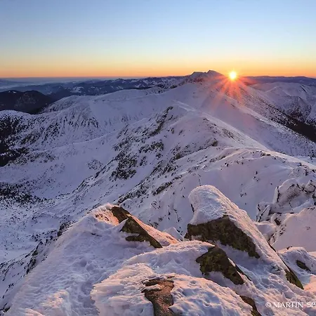 Karin, Tale, Chopok - Juh Apartment *