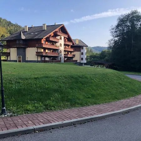 Karin, Tale, Chopok - Juh Bystra