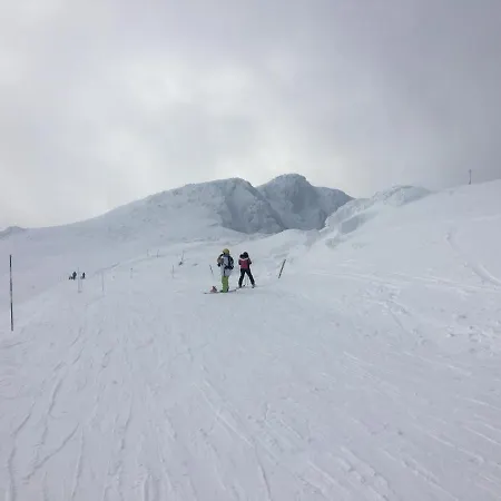 Karin, Tale, Chopok - Juh