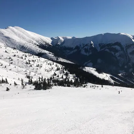 Karin, Tale, Chopok - Juh Apartment *