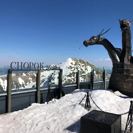 Karin, Tale, Chopok - Juh Apartment Bystra