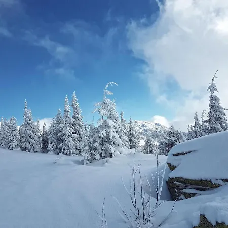 Karin, Tale, Chopok - Juh