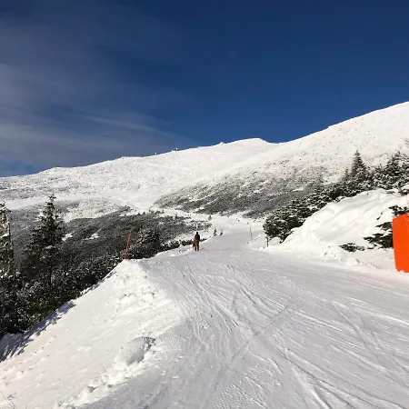 Karin, Tale, Chopok - Juh