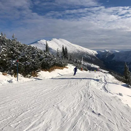 Апартаменты Karin, Tale, Chopok - Juh Быстра