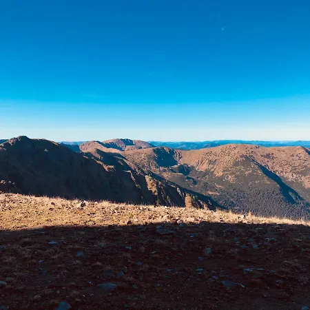 Karin, Tale, Chopok - Juh Быстра