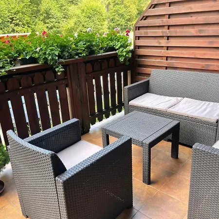 Karin, Tale, Chopok - Juh