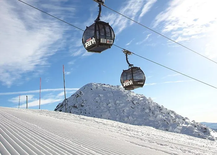 Karin, Tale, Chopok - Juh * Bystra