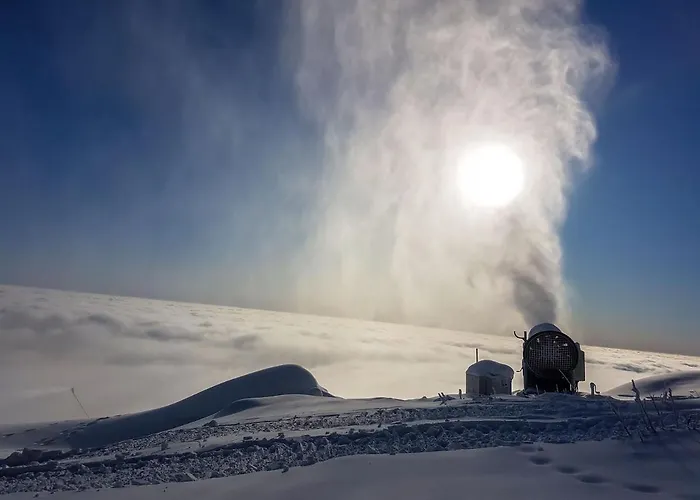 Karin, Tale, Chopok - Juh * Bystra