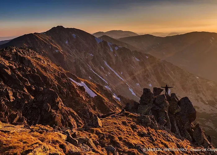 Apartment Karin, Tale, Chopok - Juh *