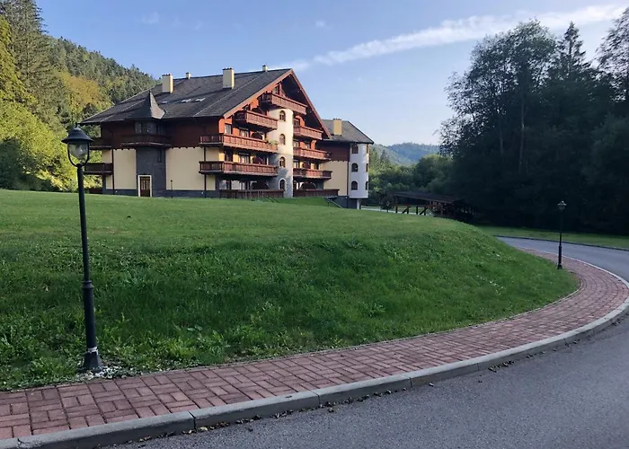 Karin, Tale, Chopok - Juh Bystra