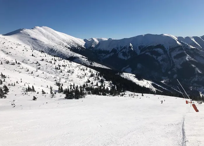 Karin, Tale, Chopok - Juh Apartment *