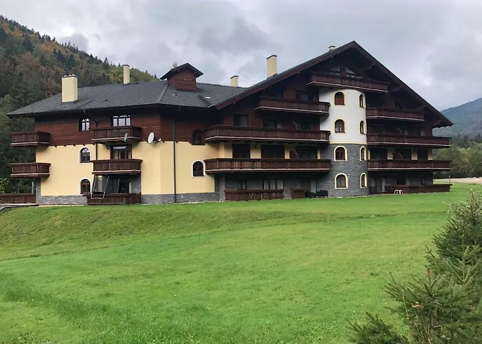 Apartment Karin, Tale, Chopok - Juh Bystra