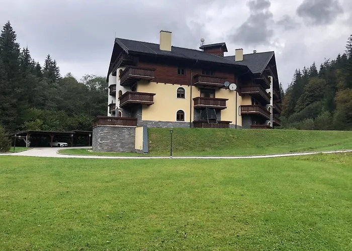 Apartment Karin, Tale, Chopok - Juh Bystra