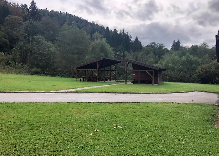 Karin, Tale, Chopok - Juh * Bystra