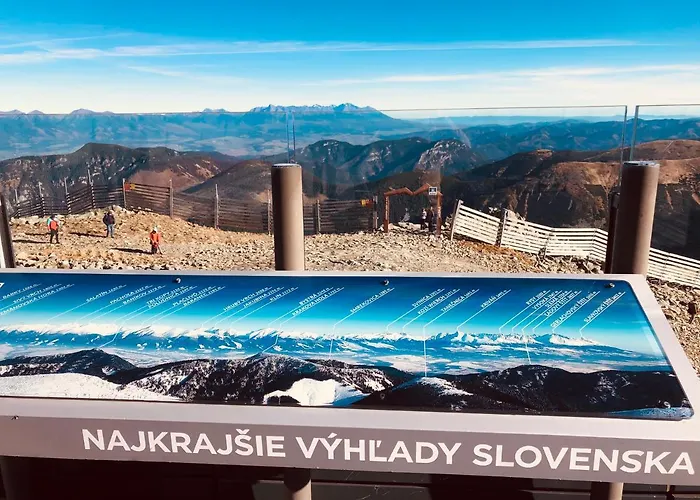 Karin, Tale, Chopok - Juh *