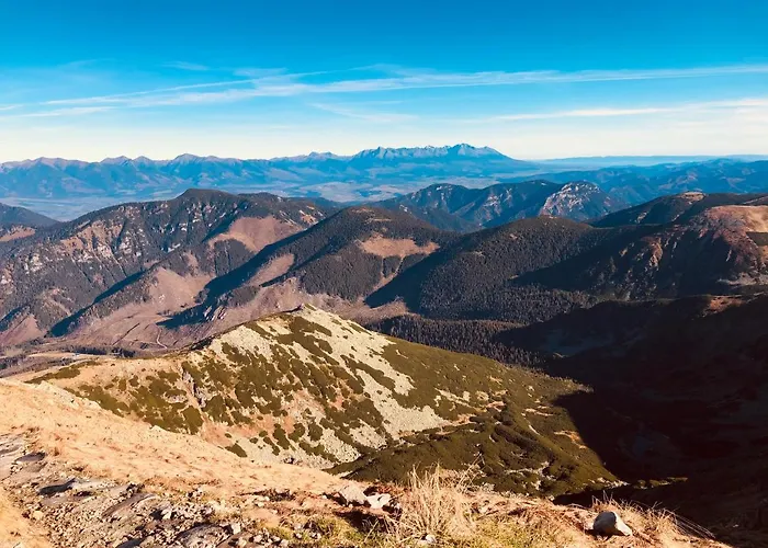 Karin, Tale, Chopok - Juh Apartment Bystra