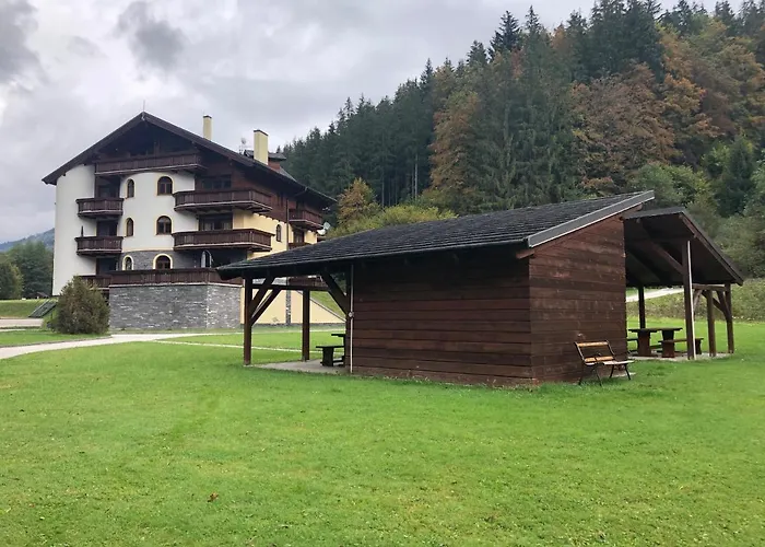 Apartment Karin, Tale, Chopok - Juh *