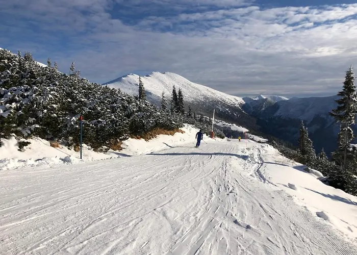 Apartment Karin, Tale, Chopok - Juh Bystra