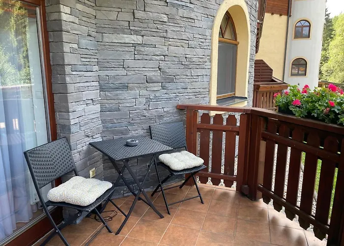 Karin, Tale, Chopok - Juh Apartment Bystra