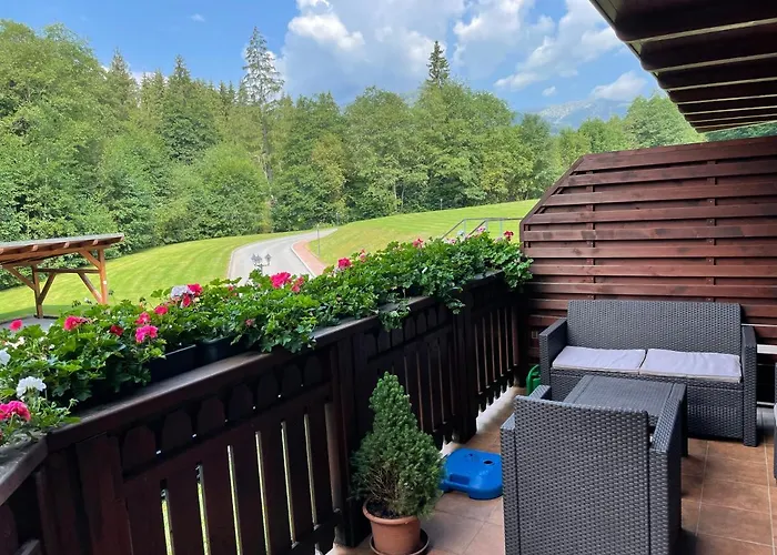 Karin, Tale, Chopok - Juh Apartment