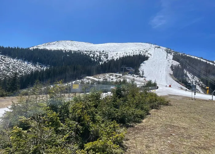 Karin, Tale, Chopok - Juh *